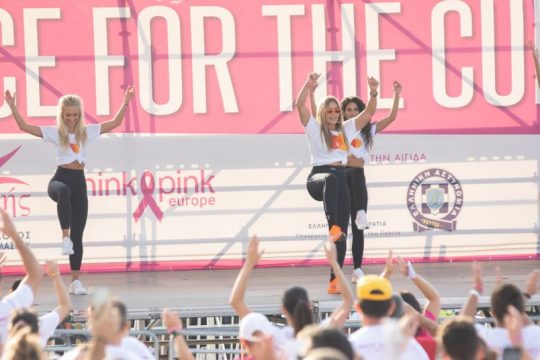 mastercard race for the cure